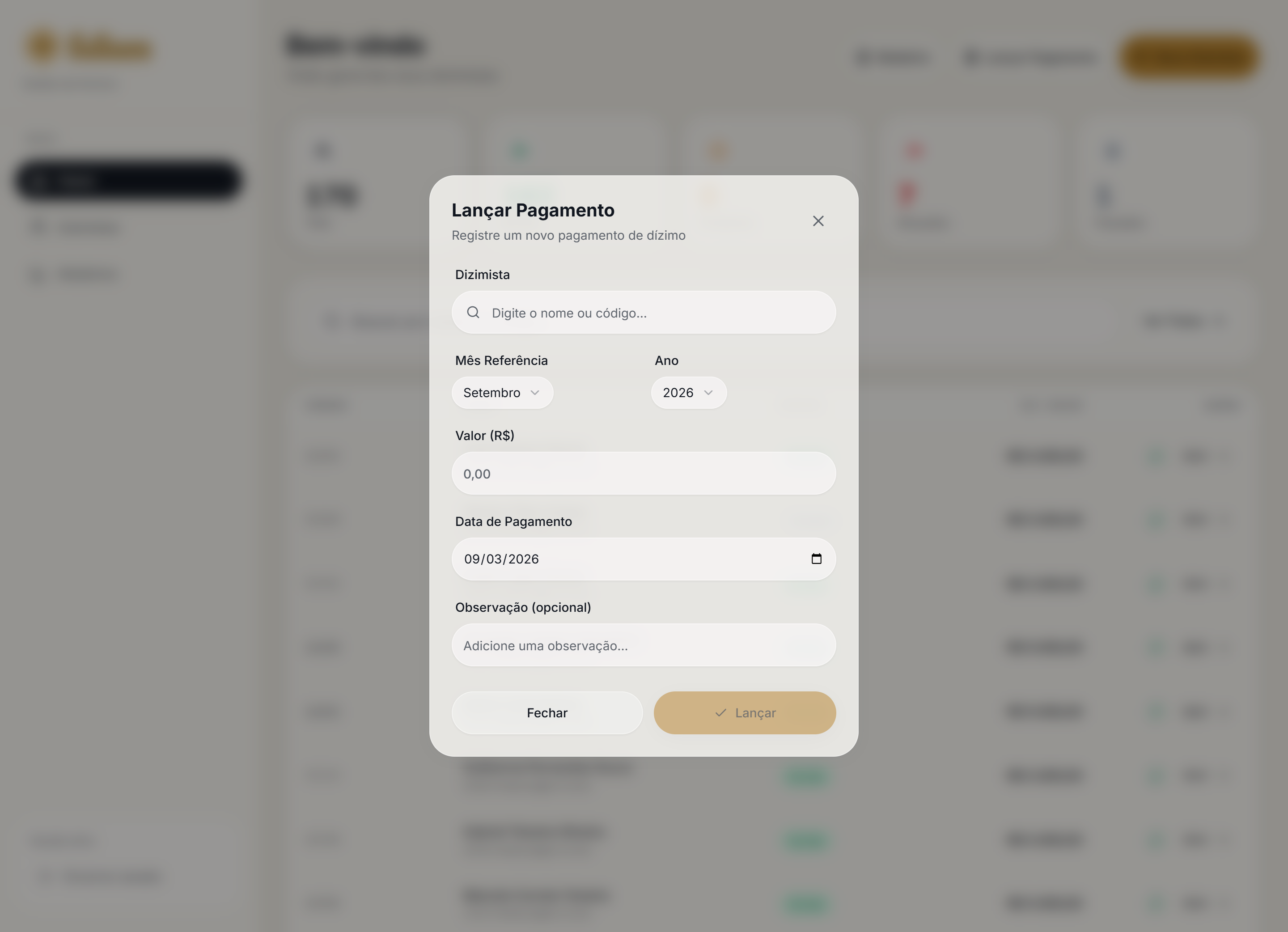 Preview of the project Fidium