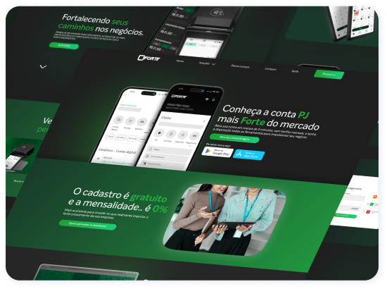 Payment Company Website