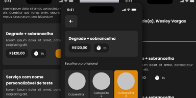 Booking Services