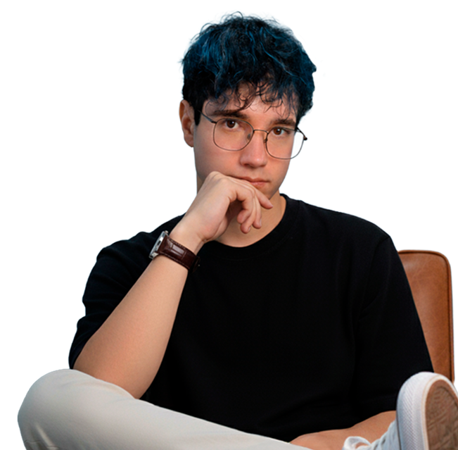 Wesley - Web Developer